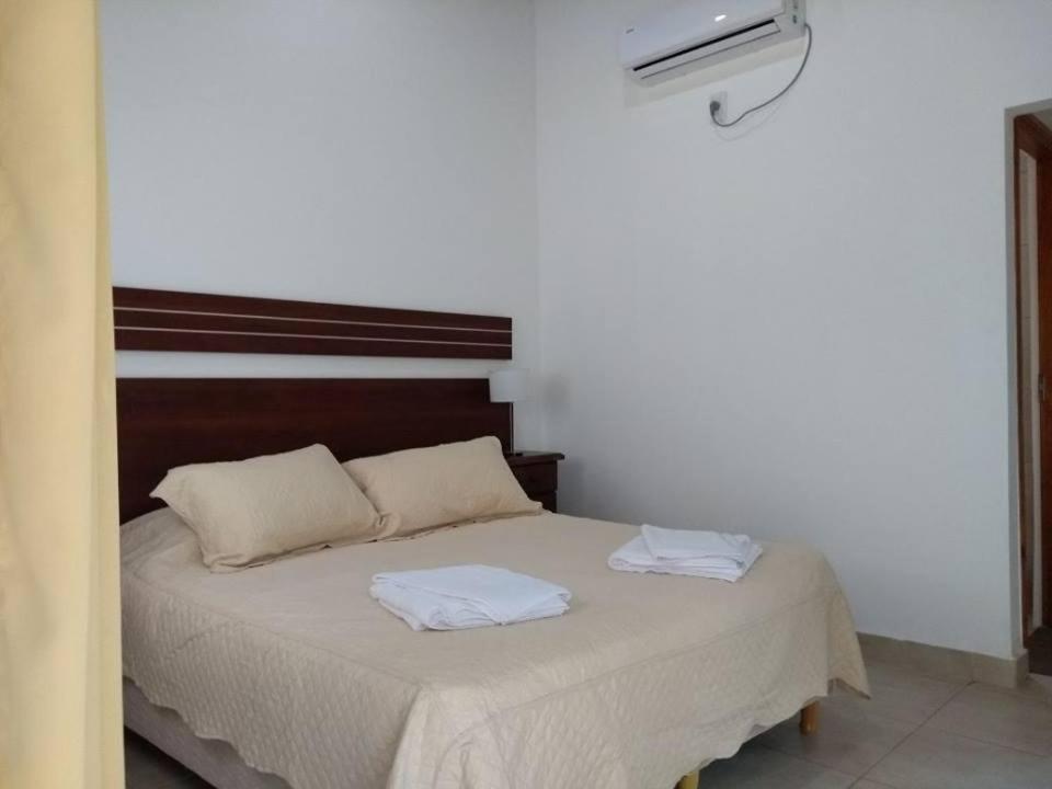 Gran Hotel Curuzu Cuatia Екстер'єр фото
