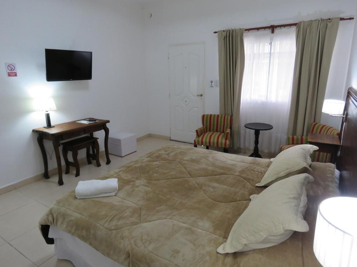 Gran Hotel Curuzu Cuatia Екстер'єр фото